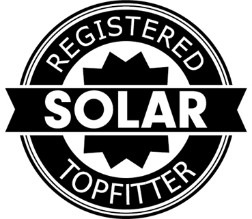Registered Solar Topfitter, Solar Register